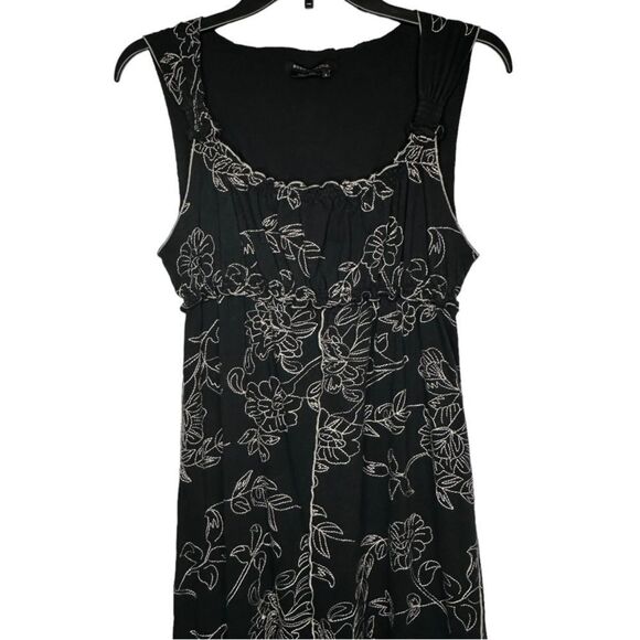 BCBGMAXAZRIA Black Dress - Picture 2 of 7